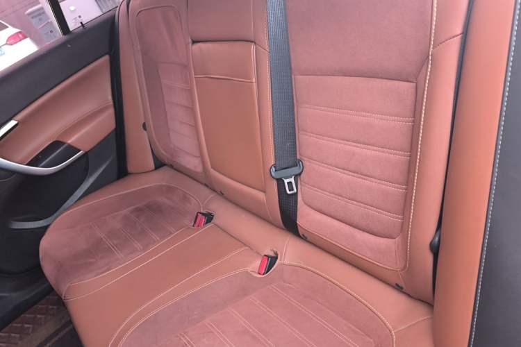 Used Buick Regal 2015 1.6T Elite Tech Model Left Rear Seat