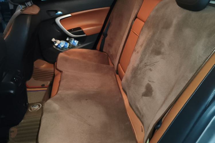 Used Buick Regal 2015 1.6T Elite Tech Model Left Rear Seat