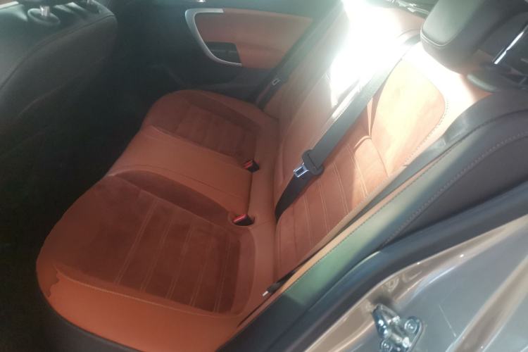 Used Buick Regal 2015 1.6T Elite Tech Model Left Rear Seat
