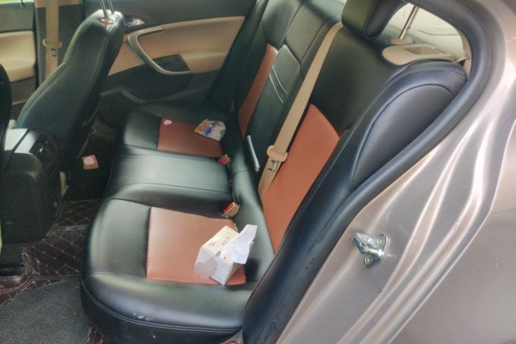 Used Buick Regal 2015 2.0L Leading Fashion Edition Left Rear Seat