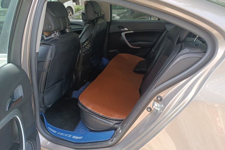 Used Buick Regal 2015 1.6T Leading Technology Model Left Rear Seat