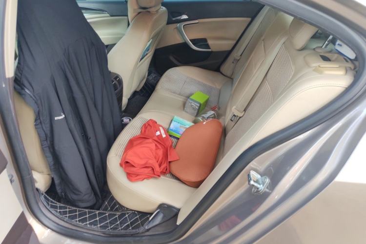 Used Buick Regal 2015 2.0L Leading Fashion Edition Left Rear Seat
