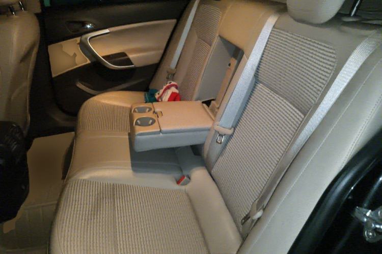 Used Buick Regal 2015 2.0L Leading Fashion Edition Left Rear Seat