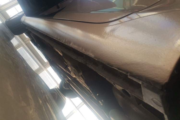 Used Buick Regal 2015 1.6T Elite Tech Model Left Side Sill