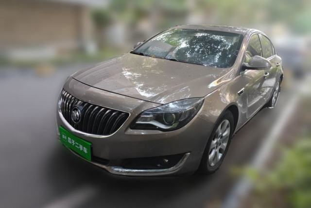 Used Buick Regal 2015 1.6T Elite Tech Model