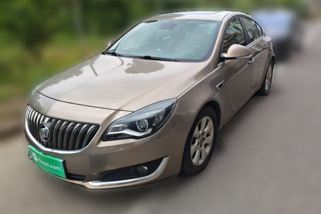 Used Buick Regal 2015 1.6T Elite Tech Model