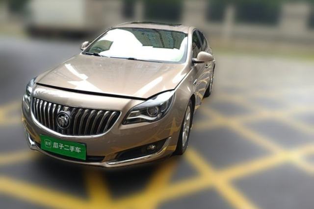 Used Buick Regal 2015 1.6T Leading Technology Model