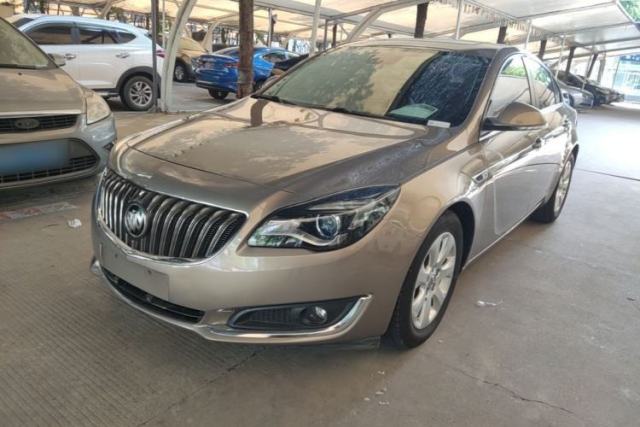 Used Buick Regal 2015 1.6T Elite Tech Model