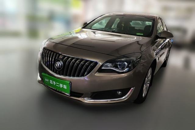 Used Buick Regal 2015 1.6T Leading Technology Model