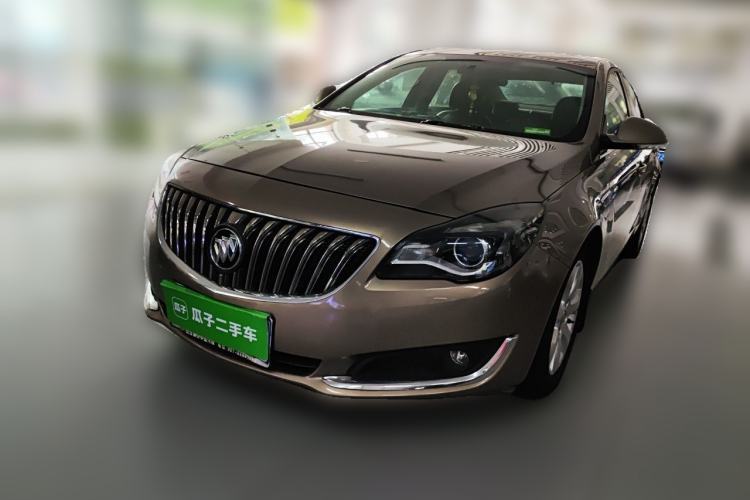 Used Buick Regal 2015 1.6T Leading Technology Model Guazi used car, China used car export, Used car for sale, Used cars, Cheapest cars for sale