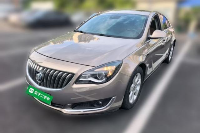 Used Buick Regal 2015 1.6T Elite Tech Model