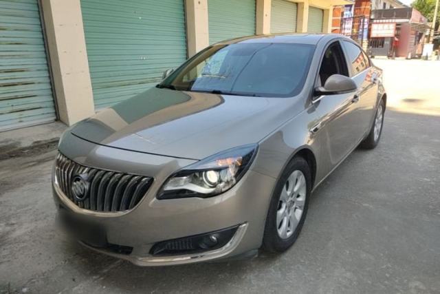 Ojetý Buick Regal 2015 1.6T Elite Tech Model
