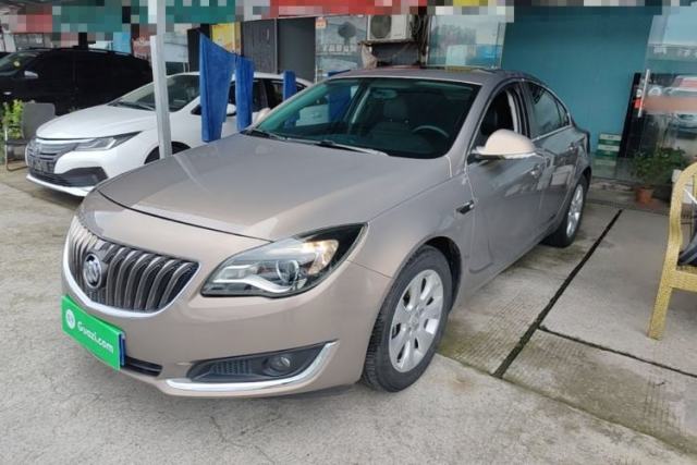 Ojetý Buick Regal 2015 1.6T Leading Technology Model