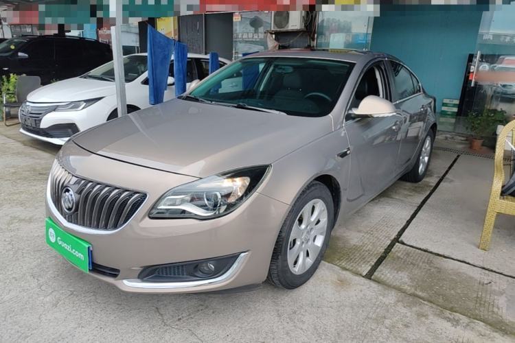 Used Buick Regal 2015 1.6T Leading Technology Model Guazi used car, China used car export, Used car for sale, Used  cars, Cheapest cars for sale