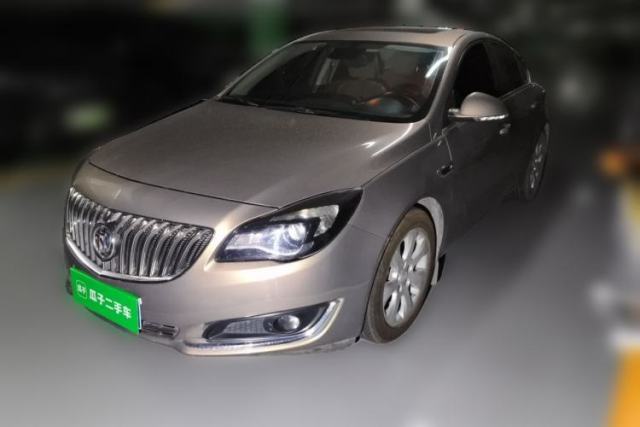 Used Buick Regal 2015 1.6T Elite Tech Model