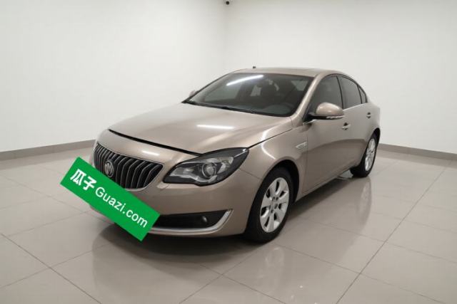 Used Buick Regal 2015 1.6T Elite Tech Model