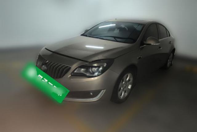 Used Buick Regal 2015 1.6T Elite Tech Model