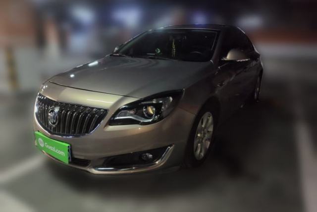 Used Buick Regal 2015 1.6T Leading Technology Model