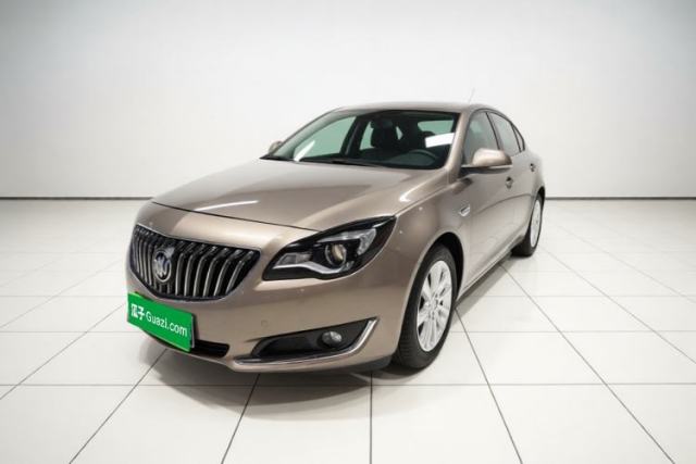 Used Buick Regal 2015 1.6T Leading Technology Model