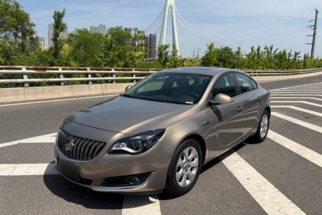 Used Buick Regal 2015 2.0L Leading Fashion Edition