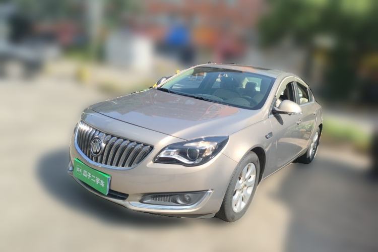 Used Buick Regal 2015 2.0L Leading Fashion Edition Guazi used car, China used car export, Used car for sale, Used cars, Cheapest cars for sale