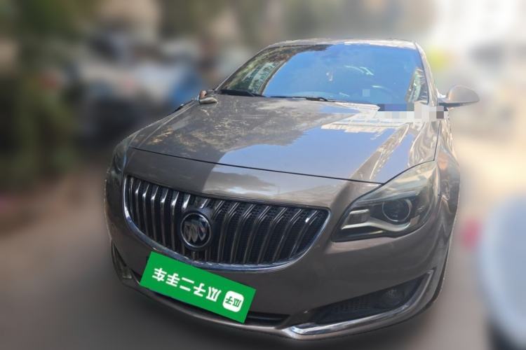 Used Buick Regal 2015 1.6T Elite Tech Model Guazi used car, China used car export, Used car for sale, Used  cars, Cheapest cars for sale