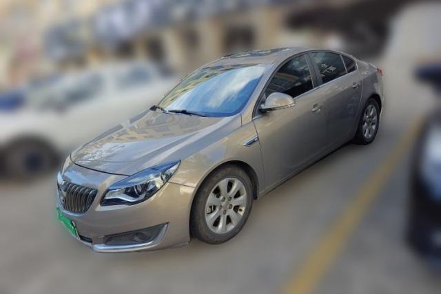 Used Buick Regal 2015 1.6T Leading Technology Model