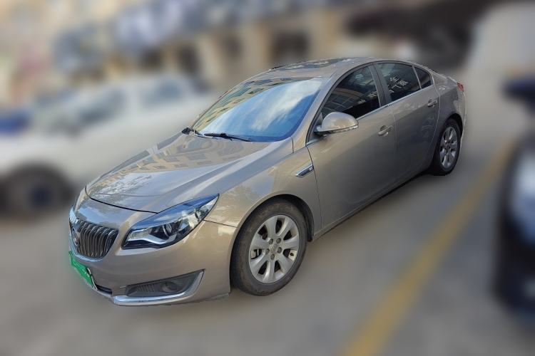 Used Buick Regal 2015 1.6T Leading Technology Model Guazi used car, China used car export, Used car for sale, Used cars, Cheapest cars for sale