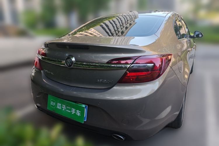 Used Buick Regal 2015 2.0L Leading Fashion Edition Rear