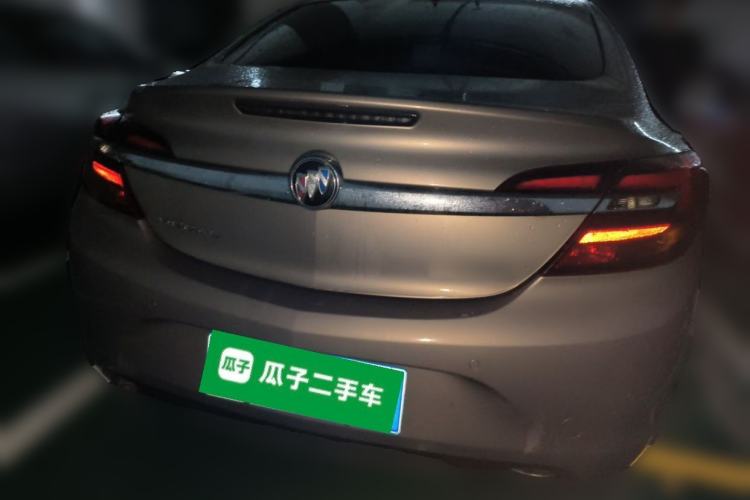 Used Buick Regal 2015 2.0L Elite Fashion Edition Rear
