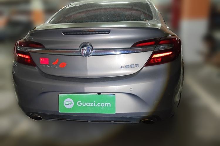 Used Buick Regal 2015 2.0L Leading Fashion Edition Rear