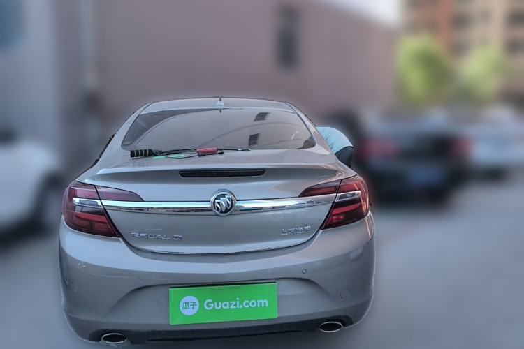 Used Buick Regal 2015 1.6T Elite Tech Model Rear