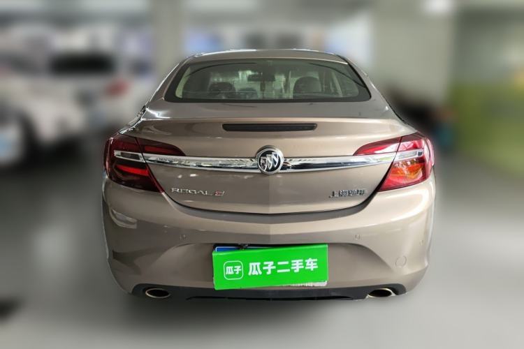 Used Buick Regal 2015 1.6T Leading Technology Model Rear