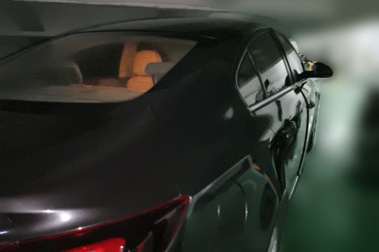 Used Buick Regal 2015 2.0L Leading Fashion Edition Rear Right 45 Deg