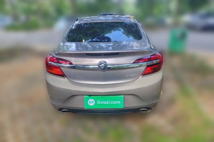 Used Buick Regal 2015 2.0L Leading Fashion Edition Rear