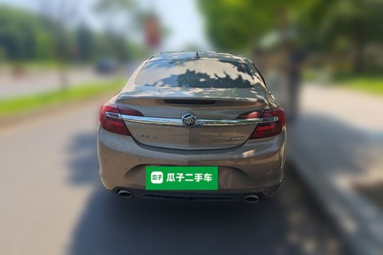 Used Buick Regal 2015 2.0L Leading Fashion Edition Rear