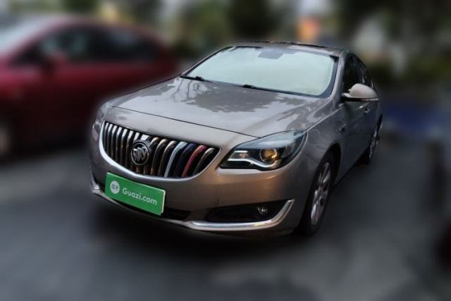 Used Buick Regal 2015 1.6T Elite Tech Model