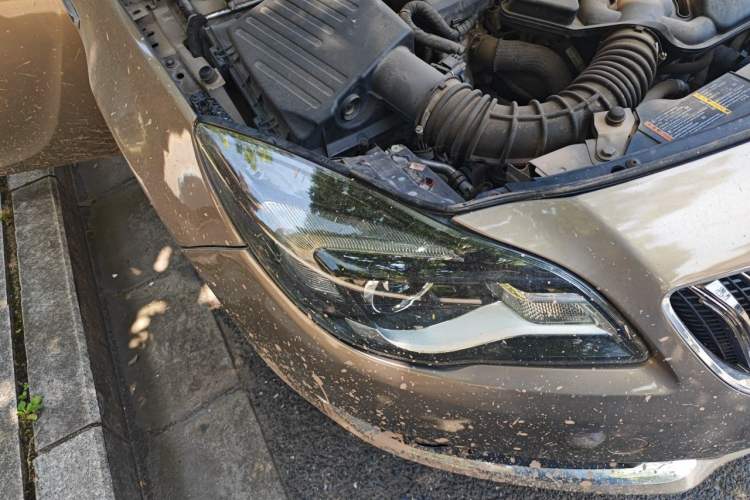 Used Buick Regal 2015 2.0L Leading Fashion Edition Right Front Headlight