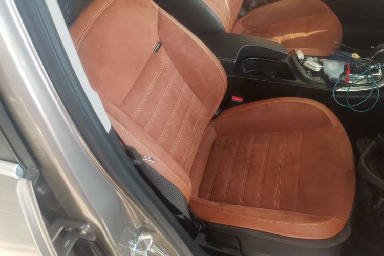 Used Buick Regal 2015 1.6T Elite Tech Model Right Front Seat