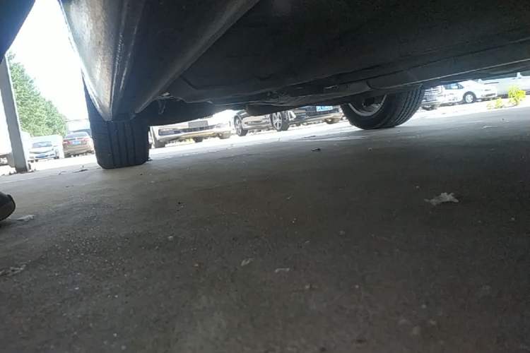 Used Buick Regal 2015 1.6T Elite Tech Model Right Side Sill