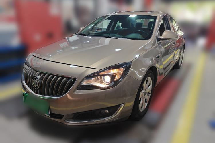 Used Buick Regal 2015 1.6T Elite Tech Model Guazi used car, China used car export, Used car for sale, Used  cars, Cheapest cars for sale