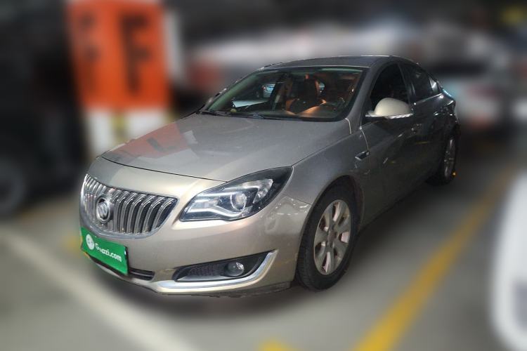 Used Buick Regal 2015 1.6T Fashion Tech Model Guazi used car, China used car export, Used car for sale, Used cars, Cheapest cars for sale