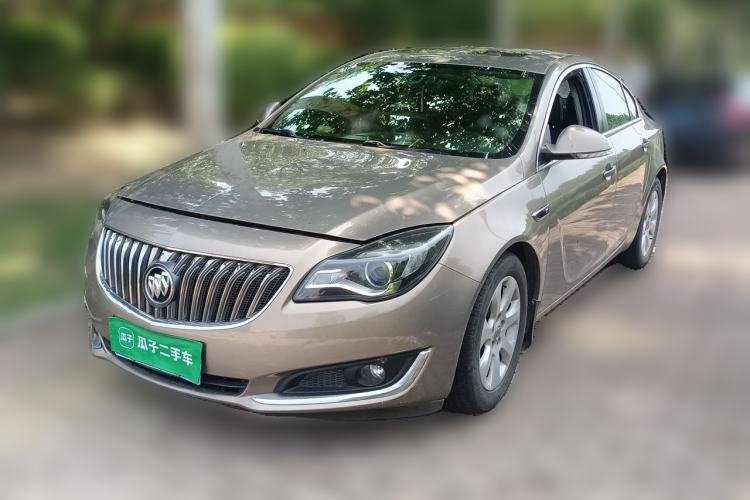 Buick Regal 2015
