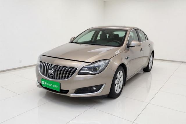 Used Buick Regal 2015 1.6T Leading Technology Model