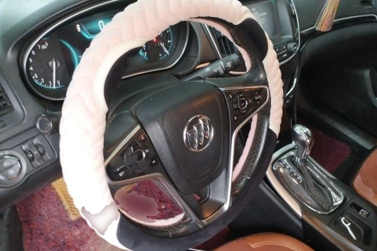 Used Buick Regal 2015 1.6T Elite Tech Model Steering Wheel