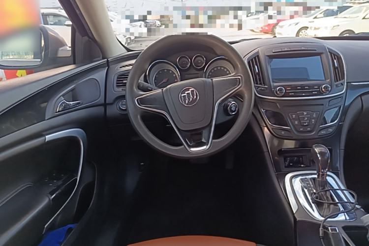 Used Buick Regal 2015 1.6T Leading Technology Model Steering Wheel