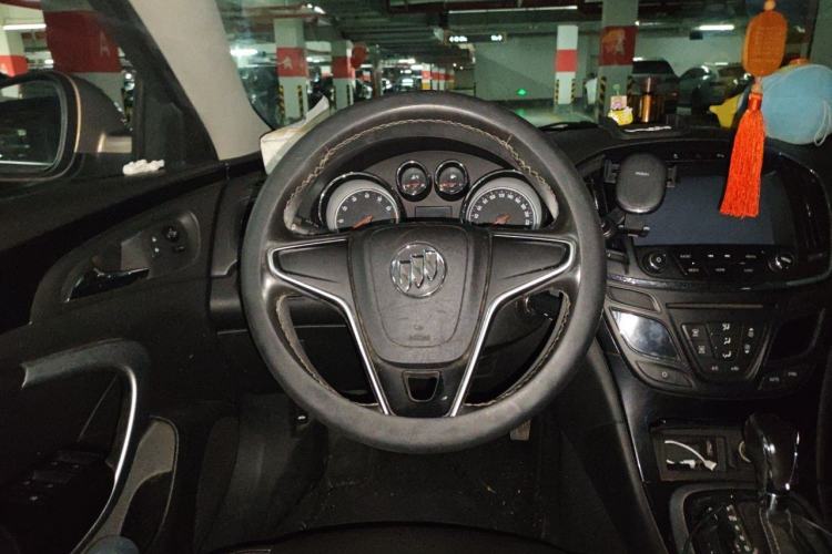 Used Buick Regal 2015 1.6T Leading Technology Model Steering Wheel