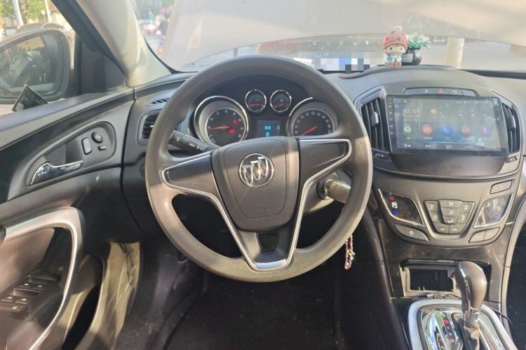 Used Buick Regal 2015 1.6T Leading Technology Model Steering Wheel