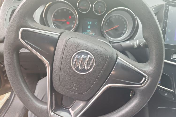 Used Buick Regal 2015 1.6T Leading Technology Model Steering Wheel