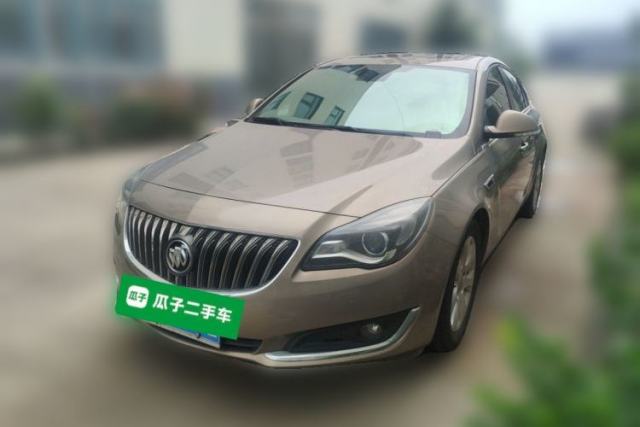 Used Buick Regal 2015 1.6T Elite Tech Model